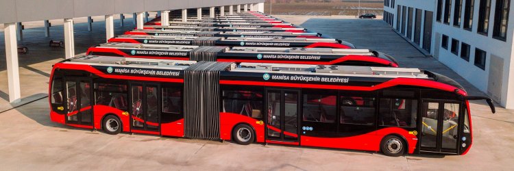 Manisa Büyükşehir Belediyesi’den Bayram Süresince Ücretsiz Ulaşım