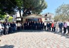 Gölmarmara’da Protokol ve Vatandaşlar Bayramlaşma Programında Buluştu